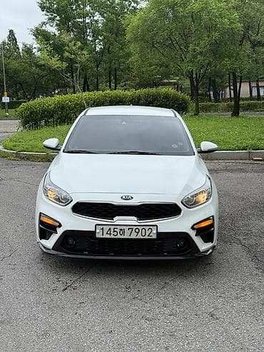 k doo: Kia K3: 2019 г., 1.6 л, Автомат, Бензин, Седан — 2