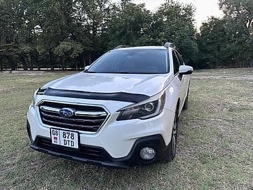 субару 7 местный: Subaru Outback: 2019 г., 2.5 л, Вариатор, Бензин, Универсал — 4