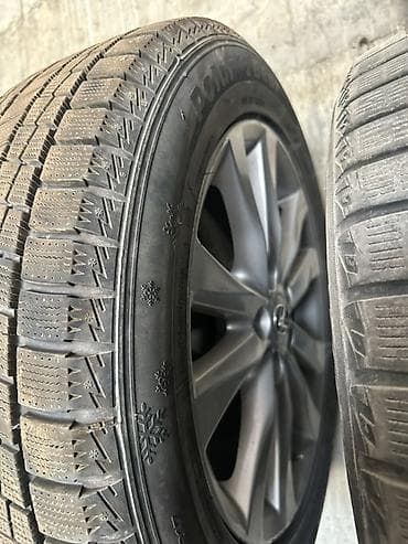 bridgeston: Колеса в сборе R 17, Зима, Комплект, Легковые, Литые — 3