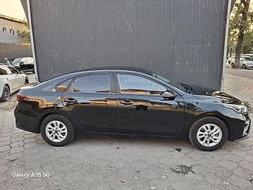 byd e3: Kia K3: 2018 г., 1.6 л, Вариатор, Бензин, Седан — 2