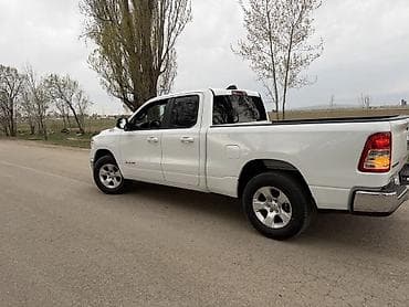 explorer kallio 50: Dodge Ram 1500: 2022 г., 3.6 л, Автомат, Бензин, Пикап — 5
