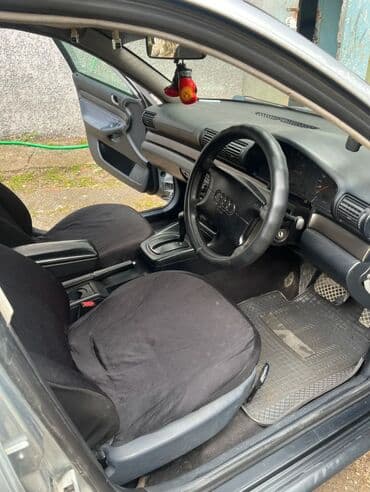 купить мотор ауди 2.2 турбо: Audi A4: 1996 г., 1.8 л, Автоматтык, Бензин, Седан — 8