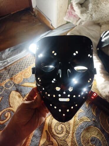 маски маскарадные: ✨ Жутко интересные, загадочные, красивые, страшные, тематические — 10