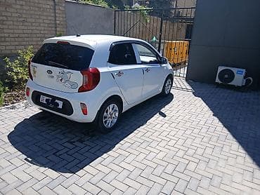 киа кеед: Kia Morning: 2019 г., 1 л, Автомат, Бензин, Хэтчбэк — 5