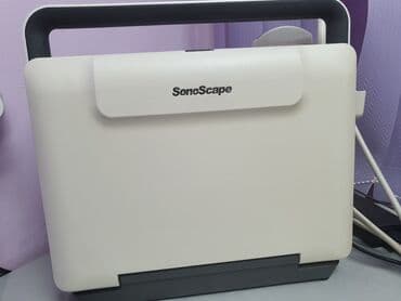 Кислородные концентраторы: Портативный ветеринарный УЗИ-сканер SonoScape E1V - Модель: SonoScape — 1