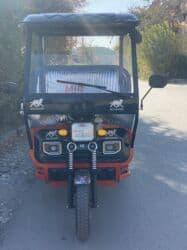 скутер каракол: Кумурска мотороллер Электро, 60 км, 1500 кг жана андан көп, Жаңы — 2