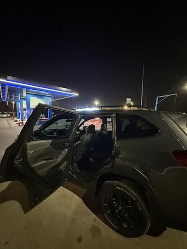 subaru outbreak: Subaru Forester: 2022 г., 2.5 л, Автомат, Бензин, Кроссовер — 3
