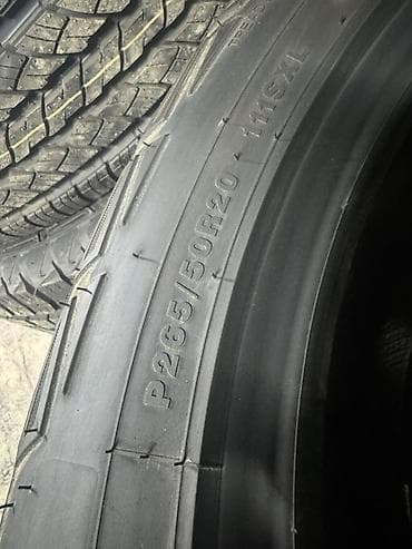 доп свет: Шины 275 / 40 / R 20, Лето, Легковые, KingBoss — 4