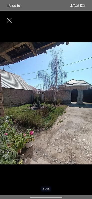 Срочно продается дом отлично развивающимся районе АК ОРДО расположение