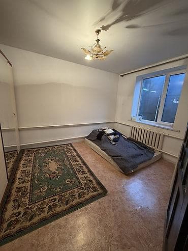 простой: Продается дом в с. Сокулук, нижняя зона • Комнаты: 4 •Участок: 16,50 — 7