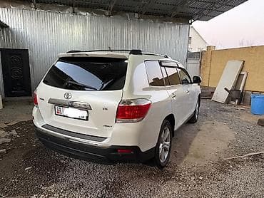 mini v: Toyota Highlander: 2011 г., Кроссовер — 3
