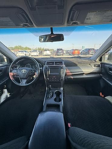 jac k7: Toyota Camry: 2016 г., 2.5 л, Автомат, Бензин, Седан — 2