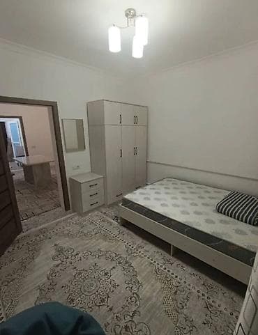 Недвижимость: Сдаётся 2‑комнатная квартира в районе Рабочий городок (перекресток — 4