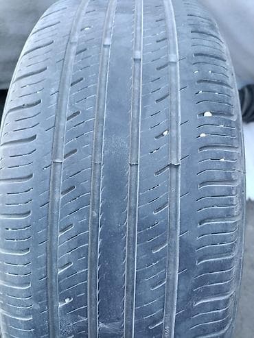 vw: Срочно продам 3 покрышки, каждая по 2 тысячи сом или 3 за — 2