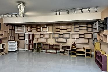 Китеп текчеси, Жаңы, ЛДСП, Асма, Бөлүп төлөө менен, Акылуу жеткирүү, Өзү алып кетүү