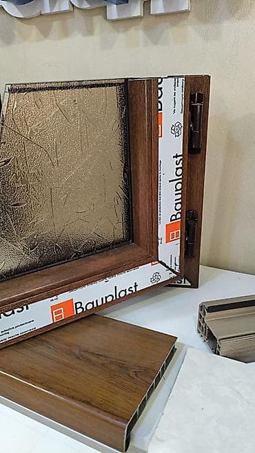 ПВХ-окна и комплектующие Bauplast - Профильные системы Bauplast — 6