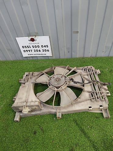 Диффузор Toyota 2000 г., Б/у, Оригинал, Япония