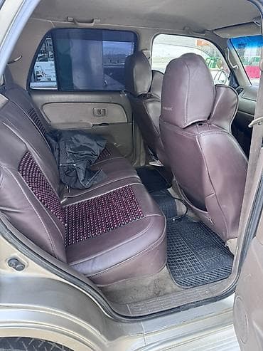 лупарик дизел: Toyota Hilux Surf: 2001 г., 3.4 л, Автомат, Газ, Внедорожник — 5