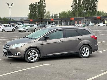 крыло ауди с3: Ford Focus: 2012 г., 1.6 л, Автомат, Бензин, Универсал — 2