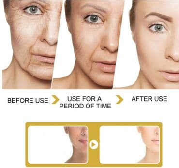 личный кабинет эрсаг кыргызстан: ❄️ США Антивозрастной крем для лица с коллагеном и пептидами золота — 6