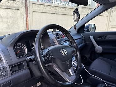 2008: Honda CR-V: 2008 г., 2 л, Автомат, Бензин, Кроссовер — 5