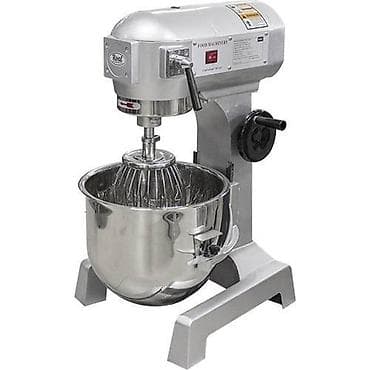 Миксер планетарный B30 220В 1,25 кВт 30л ОПИСАНИЕ, ХАРАКТЕРИСТИКИ