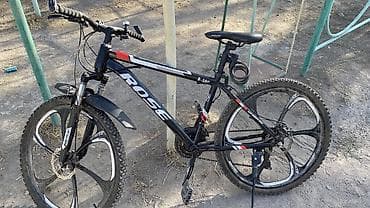 rolls roys: Горный велосипед, Сталь, Б/у — 1