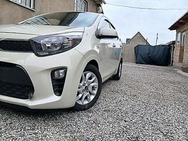 акпп морнинг: Kia Morning: 2018 г., 0.1 л, Автомат, Бензин, Хэтчбэк — 1