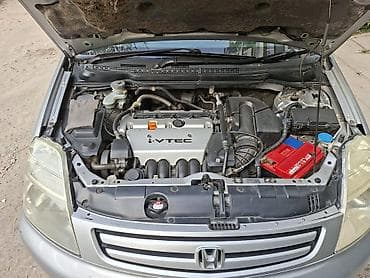 бардачок стрим: Honda Stream: 2002 г., 2 л, Автомат, Бензин, Минивэн — 2