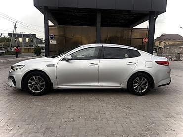молдинг на матиз: Kia K5: 2020 г., 2 л, Автомат, Газ, Седан — 3