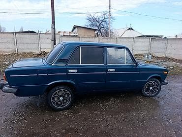 москва портер: ВАЗ (ЛАДА) 2106: 1996 г., Седан — 5