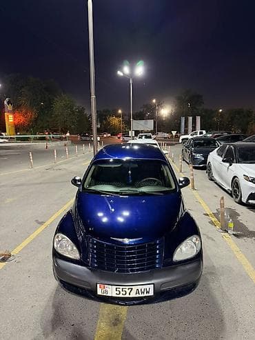 Chrysler : 2001 г., 2 л, Автомат, Бензин, Универсал — 1