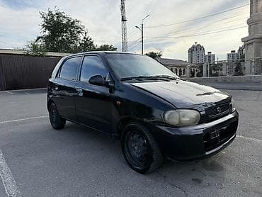 Suzuki Alto: 2003 г., 1.1 л, Автомат, Бензин, Хэтчбэк — 1