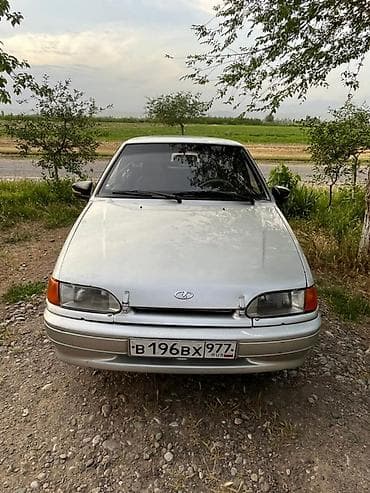 ВАЗ (ЛАДА) Samara: 2004 г., Хэтчбэк