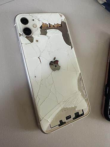 редми нот 12 с: IPhone 11, 128 ГБ Цвет корпуса — белый. В комплекте — чехол розового — 6