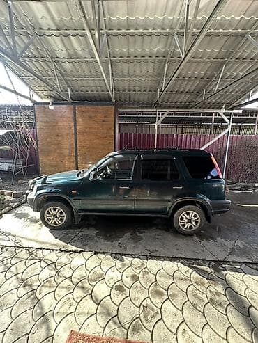 honda integra: Honda CR-V: 1996 г., Автомат, Бензин, Кроссовер — 1