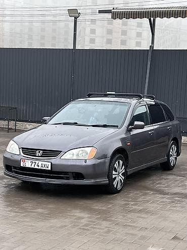 куплю шины бу бишкек: Honda Avancier: 2002 г., 2.3 л, Автомат, Бензин, Универсал — 3
