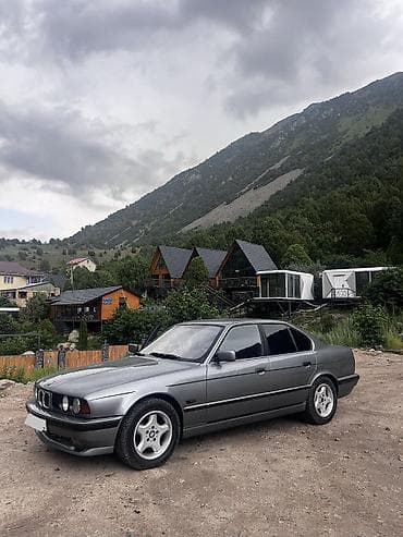 m5 e60: BMW 5 series: 1993 г., 2.5 л, Автомат, Бензин, Седан — 3