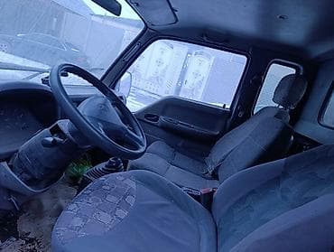 мотор ом: Легкий грузовик, Kia, Дубль, 3 т, Б/у — 5