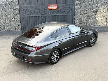 набор ключей буу: Hyundai Sonata: 2019 г., 2 л, Автомат, Гибрид, Седан — 3