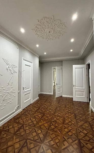 imak: 4 комнаты, 174 м², Элитка, 9 этаж, Дизайнерский ремонт — 7