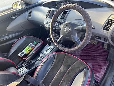 привязка ключей: Nissan Primera: 2002 г., 2 л, Типтроник, Бензин, Седан — 9