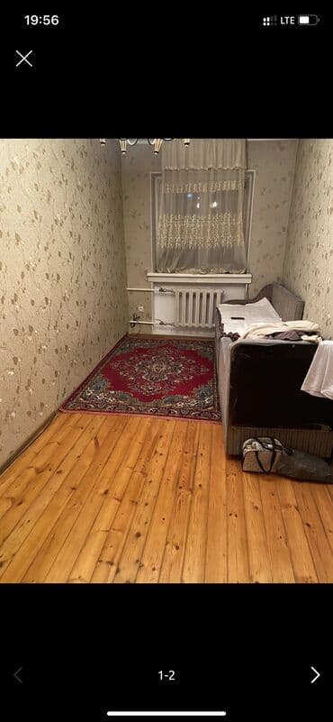 кок терек: 3 бөлмө, Менчик ээси, Чогуу жашоо менен, Толугу менен эмереги бар, Жарым -жартылай эмереги бар — 1