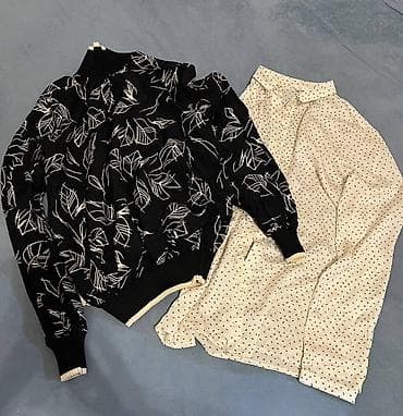 Эркектер кийими: Набор женской одежды У всех размер S (несколько вещей): Куртка для — 6