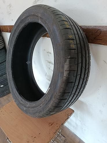 pirelli p zero: Шины 235 / 45 / R 20, Лето, Б/у, 1 шт, Легковые, Япония, Pirelli — 1