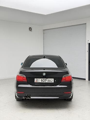 bmw e92: BMW 5 series: 2005 г., 3 л, Автомат, Бензин, Седан — 8