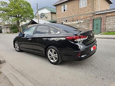 докатки: Hyundai Sonata: 2018 г., 2.4 л, Автомат, Бензин, Седан — 3