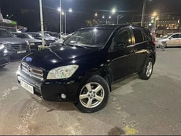 Toyota RAV4: 2008 г., 2 л, Автомат, Бензин, Кроссовер at lalafo.kg Toyota RAV4: 2008 г., 2 л, Автомат, Бензин, Кроссовер