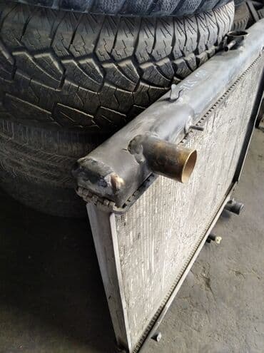 испаритель на чарон: Toyota Land Cruiser 100 радиатор охлаждения, Тойота Лэнд Крузер100 — 3