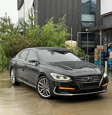 тен на авто: Hyundai Grandeur: 2019 г., 2.5 л, Автомат, Бензин, Седан — 1